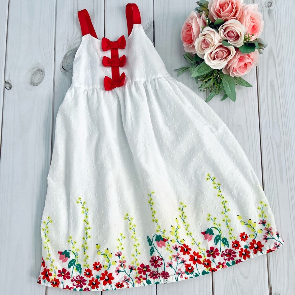 Girl Garden Sundress